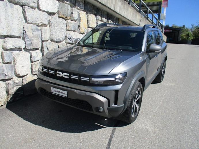 DACIA 1.2 TCe Journey 4WD, Hybride Leggero Benzina/Elettrica, Occasioni / Usate, Manuale