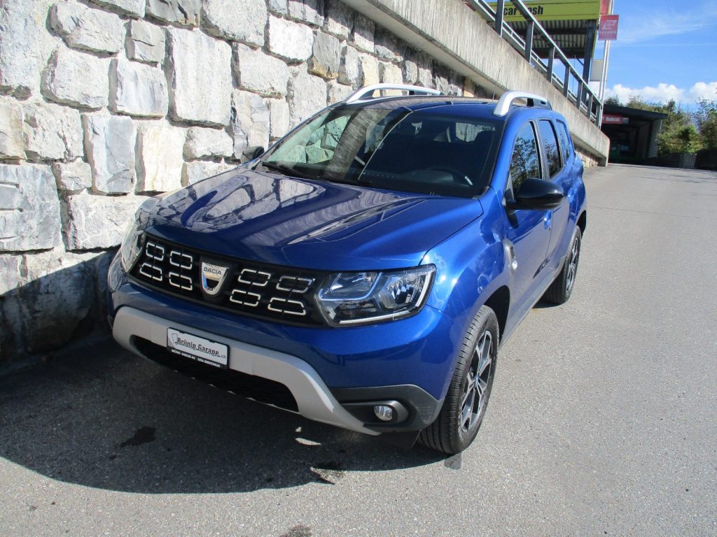DACIA 1.3 TCe 150 Prestige 4WD