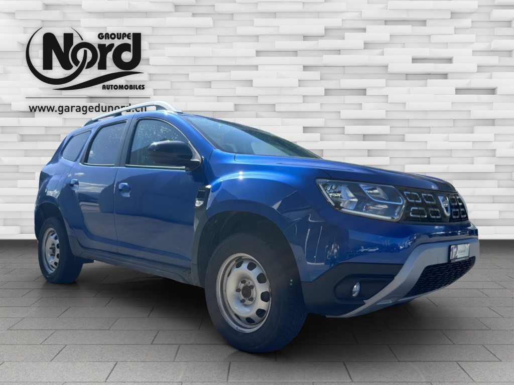 DACIA DUSTER 1.3 TCe 150 Celebration 4WD, Essence, Occasion / Utilisé, Manuelle - 7
