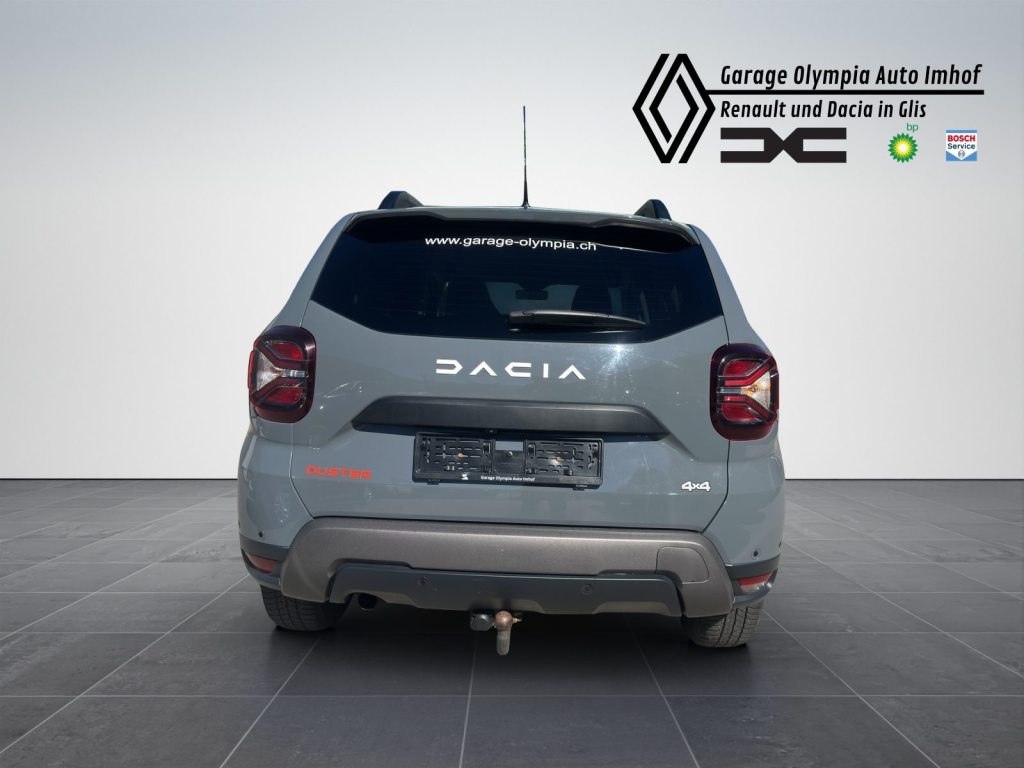 DACIA 1.3 TCe 150 Extreme 4WD, Petrol, Second hand / Used, Manual - 6