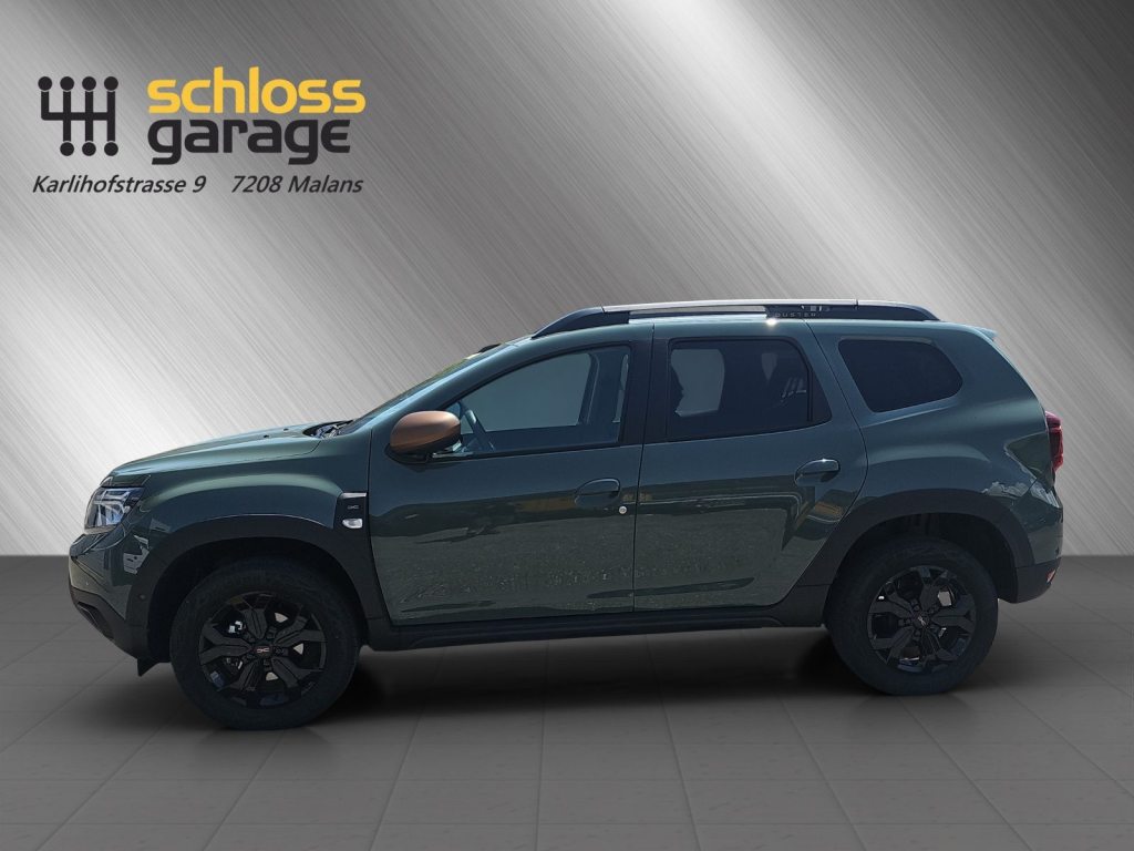 DACIA DUSTER 1.3 TCe 150 Extreme EDC, Petrol, Second hand / Used, Automatic - 3