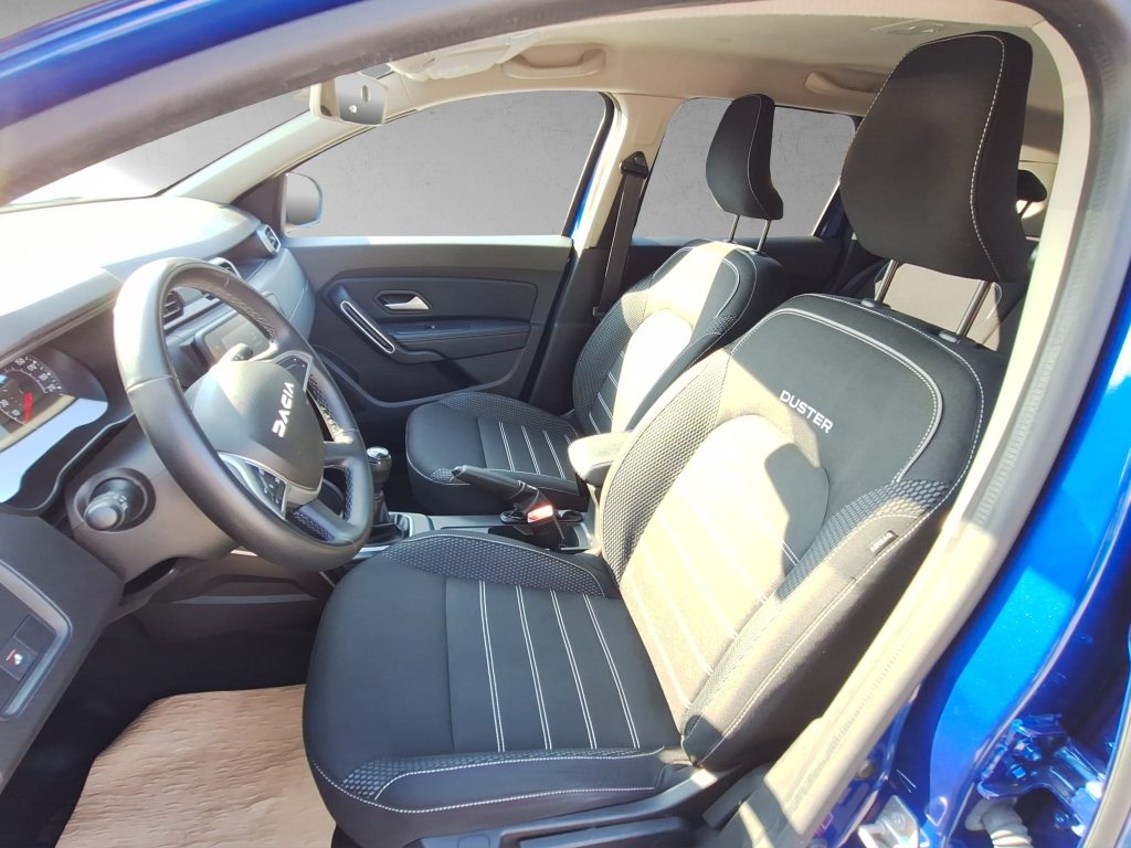DACIA DUSTER 1.5 Blue dCi Prestige, Diesel, Occasion / Gebraucht, Handschaltung - 6