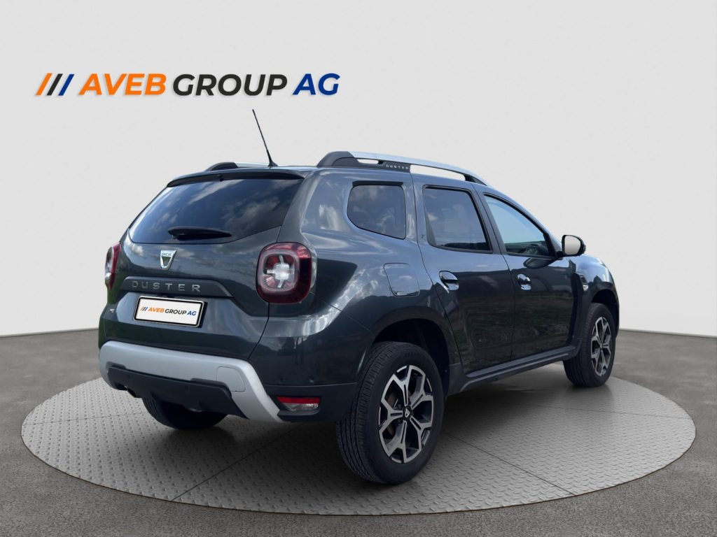 DACIA Duster 1.3 TCe Ultimate 4WD | HERBSTAKTION | ab 149.-/Mt., Petrol, Second hand / Used, Manual - 6