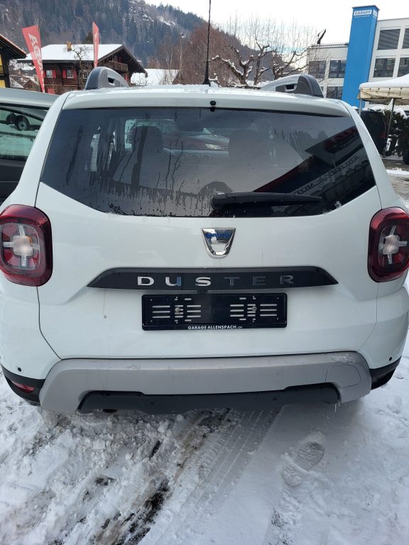 DACIA DUSTER 1.5 Blue dCi Prestige 4WD, Diesel, Occasion / Gebraucht, Handschaltung - 5