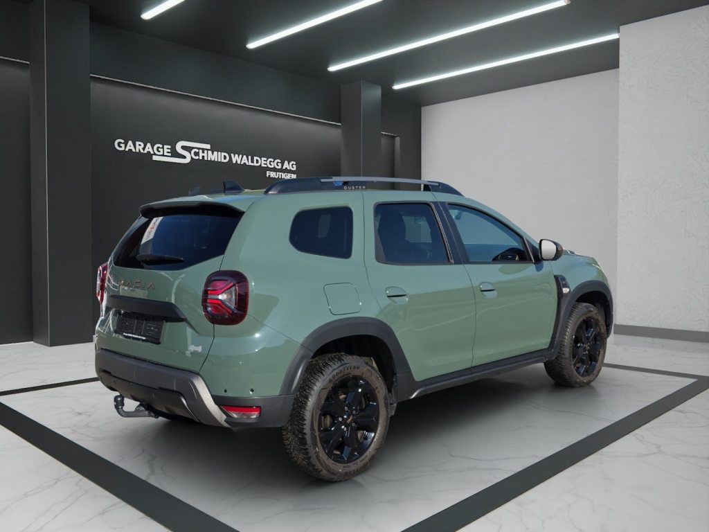 DACIA DUSTER 1.3 TCe 150 Extreme 4WD, Petrol, Second hand / Used, Manual - 5