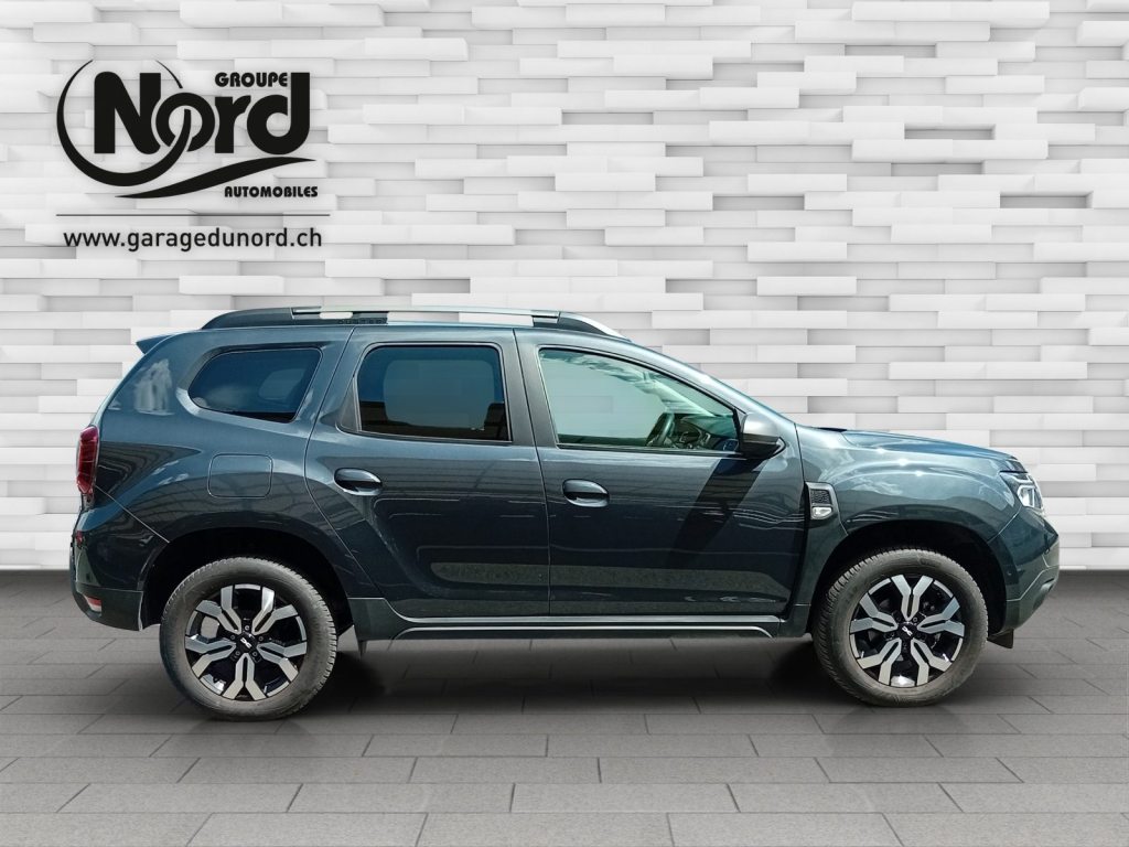 DACIA DUSTER 1.3 TCe 150 Journey 4WD, Essence, Occasion / Utilisé, Manuelle - 6