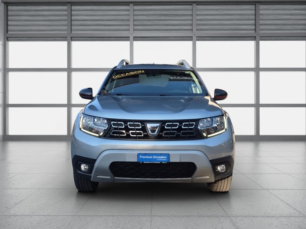 DACIA DUSTER 1.3 TCe 150 Ultimate 4WD, Essence, Occasion / Utilisé, Manuelle - 2