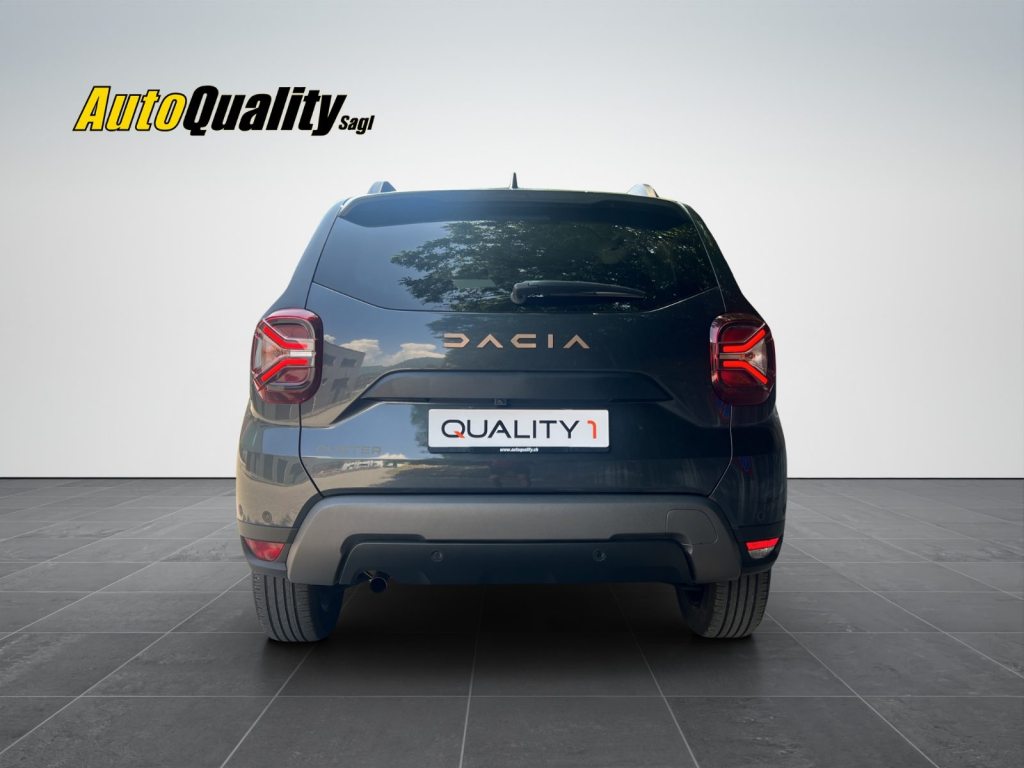 DACIA DUSTER 1.3 TCe 150 Extreme EDC, Benzin, Occasion / Gebraucht, Automatik - 5