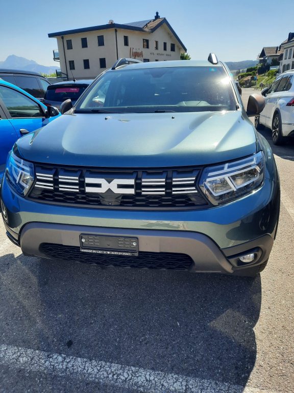 DACIA DUSTER 1.3 TCe 150 Extreme 4WD