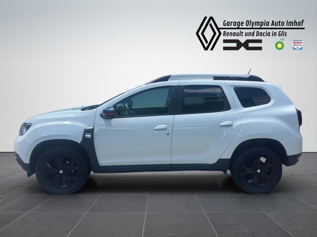 DACIA DUSTER 1.3 TCe 150 Journey+ 4WD, Benzin, Occasion / Gebraucht, Handschaltung - 4