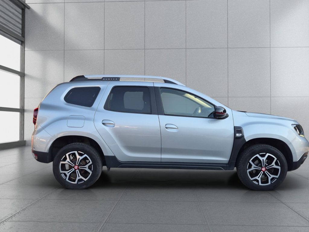 DACIA DUSTER 1.3 TCe 150 Ultimate 4WD, Essence, Occasion / Utilisé, Manuelle - 4