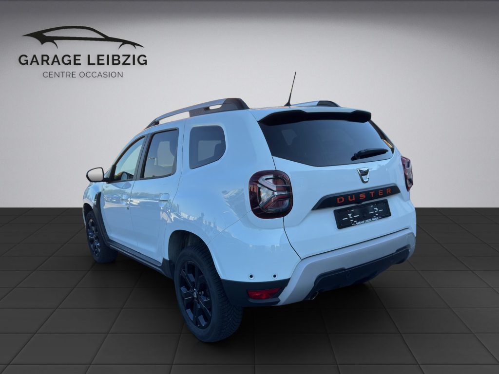 DACIA Duster 1.3 TCe 150 Extreme EDC, Essence, Occasion / Utilisé, Automatique - 5