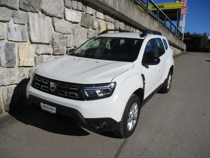 DACIA DUSTER 1.3 TCe 150 Comfort 4WD, Essence, Occasion / Utilisé, Manuelle