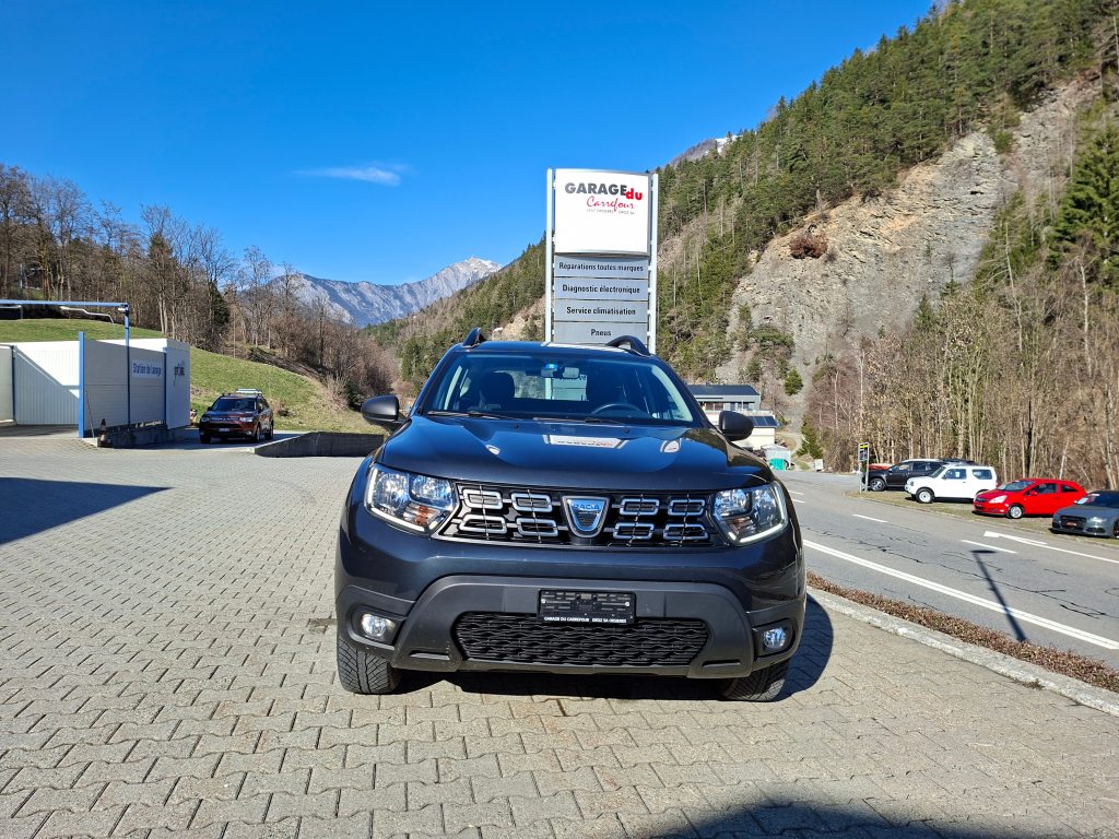 DACIA DUSTER 1.6 Comfort 4WD