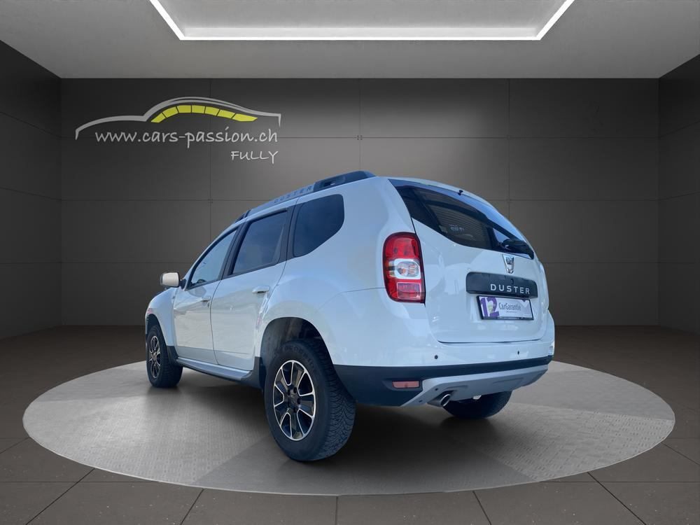 DACIA DUSTER 1.5 dCi FmF Strongm.R S/S, Diesel, Second hand / Used, Automatic - 3