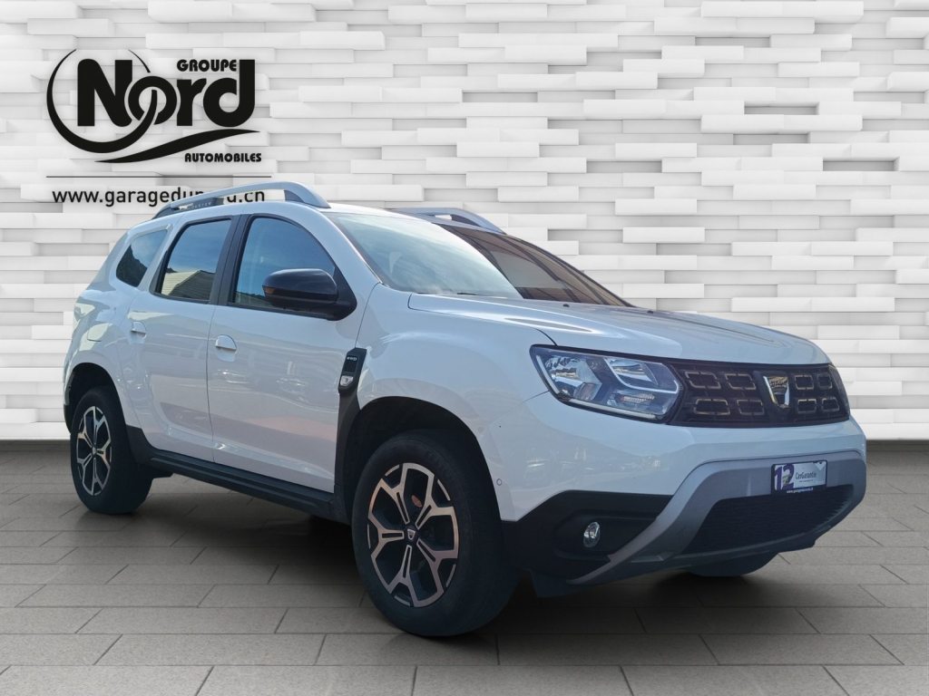 DACIA 1.5 Blue dCi Celebration 4WD, Diesel, Occasion / Utilisé, Manuelle - 4