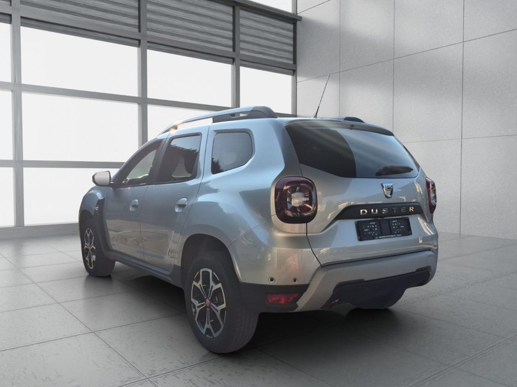 DACIA DUSTER 1.3 TCe 150 Ultimate 4WD, Essence, Occasion / Utilisé, Manuelle - 7