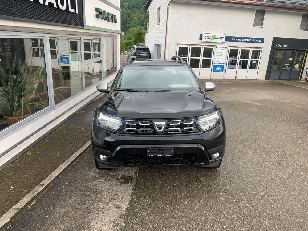 DACIA DUSTER 1.3 TCe 150 Prestige EDC, Petrol, Second hand / Used, Automatic - 2