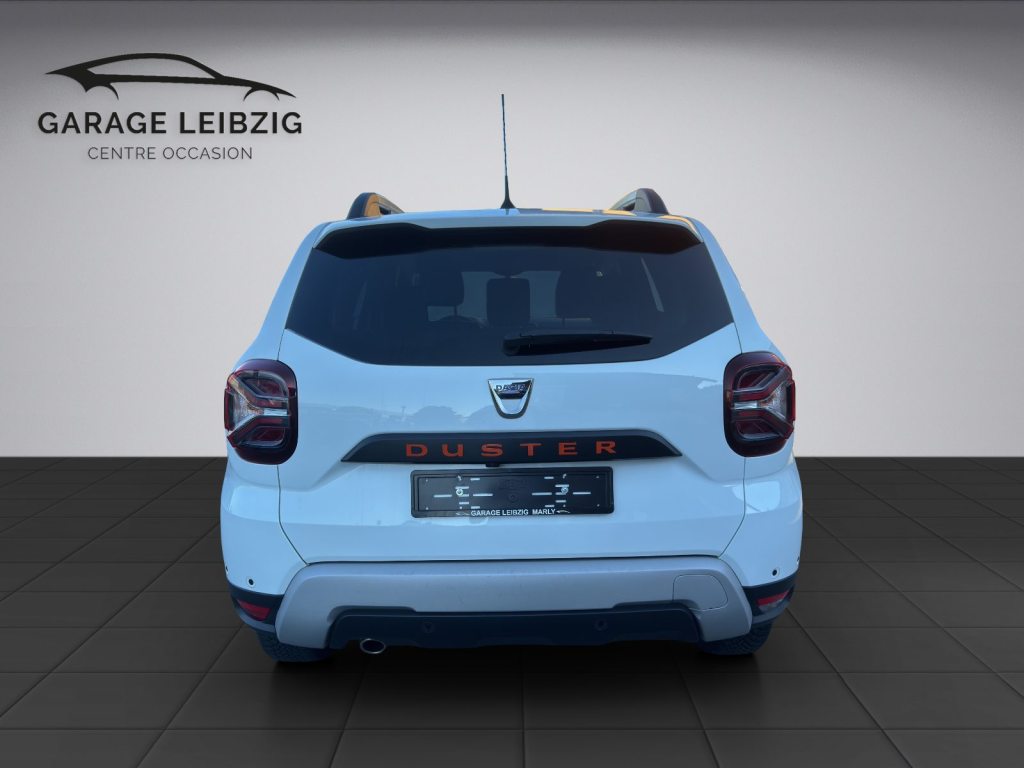 DACIA Duster 1.3 TCe 150 Extreme EDC, Essence, Occasion / Utilisé, Automatique - 7