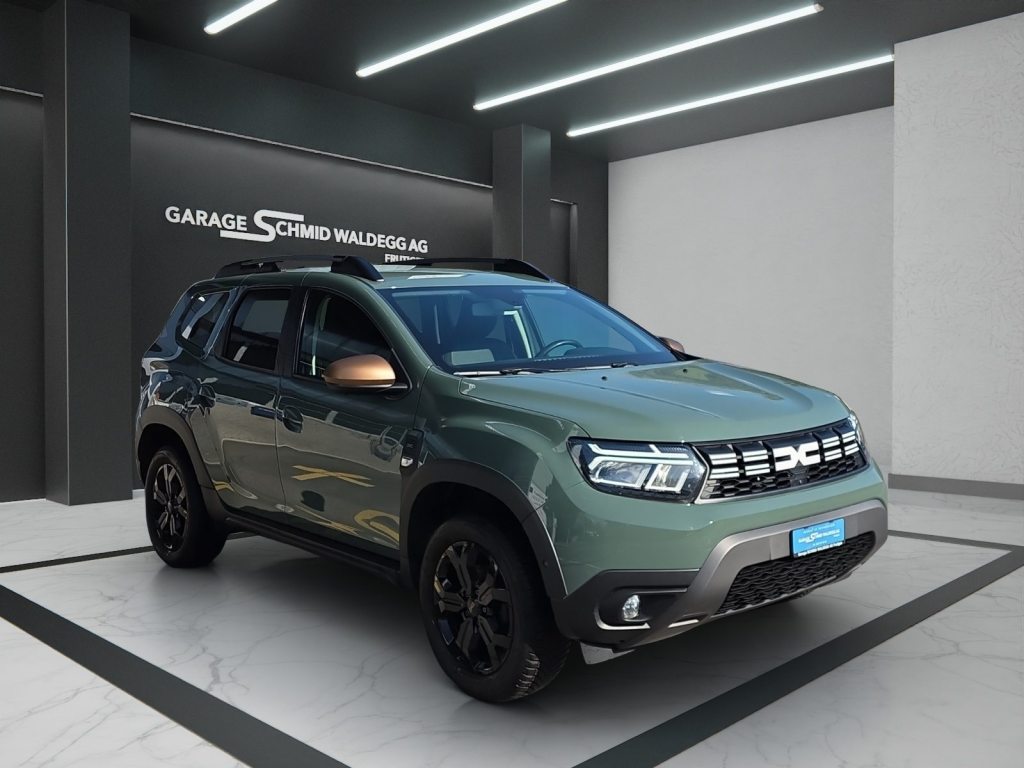 DACIA DUSTER 1.3 TCe 150 Extreme 4WD, Petrol, Second hand / Used, Manual - 3