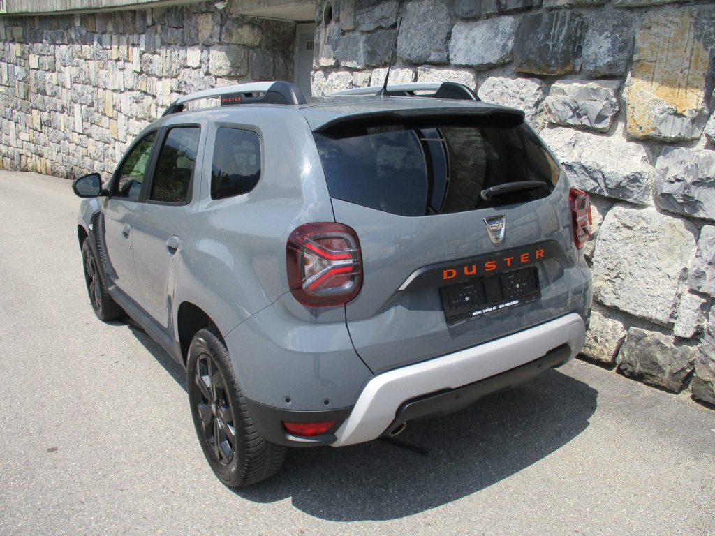 DACIA DUSTER 1.3 TCe 150 Extreme 4WD, Essence, Occasion / Utilisé, Manuelle - 3