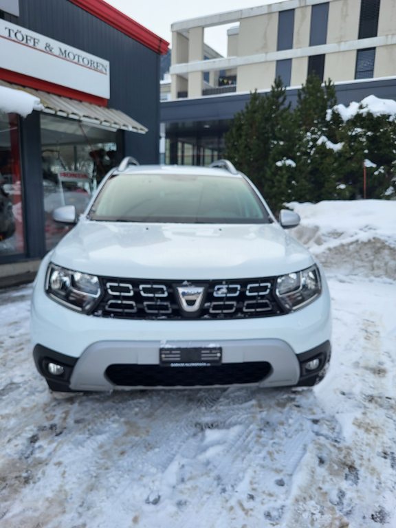 DACIA DUSTER 1.5 Blue dCi Prestige 4WD, Diesel, Occasion / Gebraucht, Handschaltung - 2