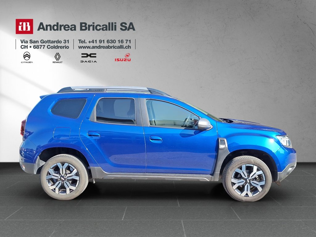 DACIA DUSTER 1.5 Blue dCi Prestige, Diesel, Occasion / Gebraucht, Handschaltung - 4