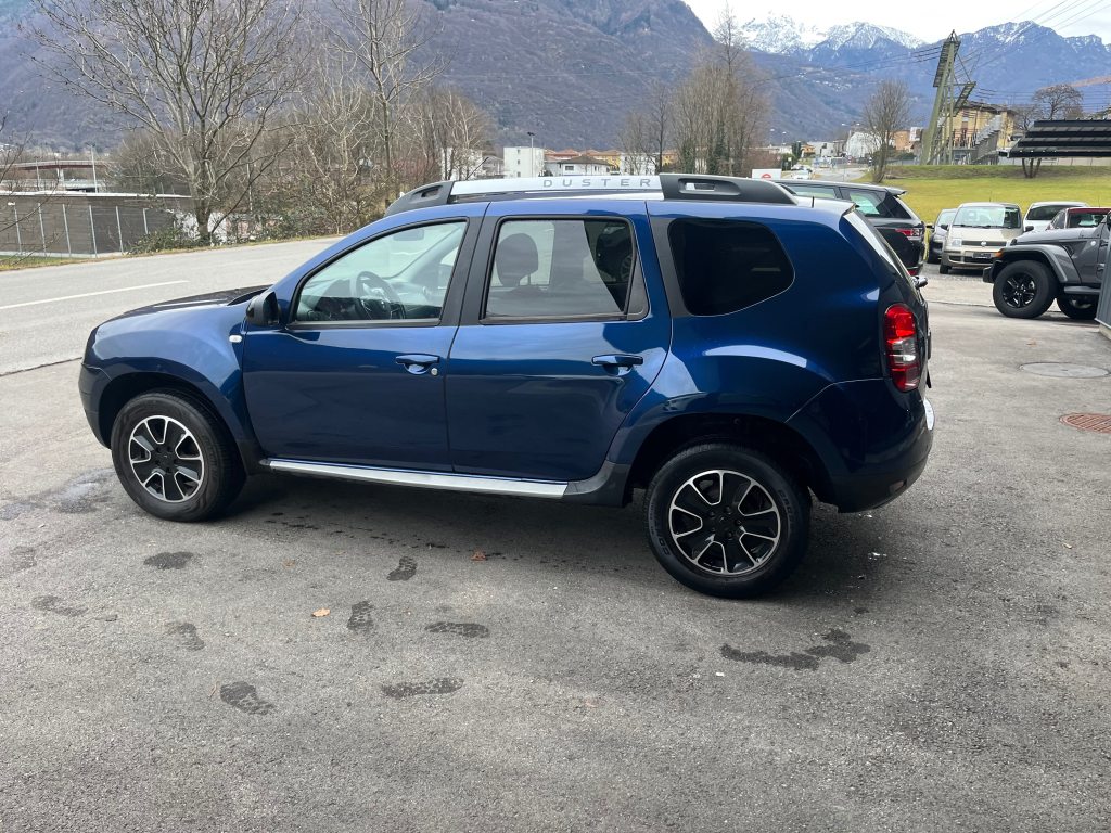 DACIA Duster 1.2 TCe FmF Strongm.R 4x4 S/S, Petrol, Second hand / Used, Manual - 6