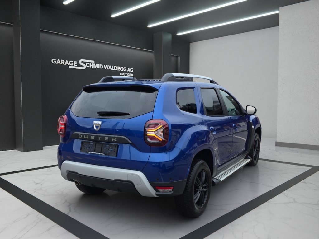 DACIA DUSTER 1.3 TCe 150 Prestige 4WD, Benzina, Occasioni / Usate, Manuale - 5