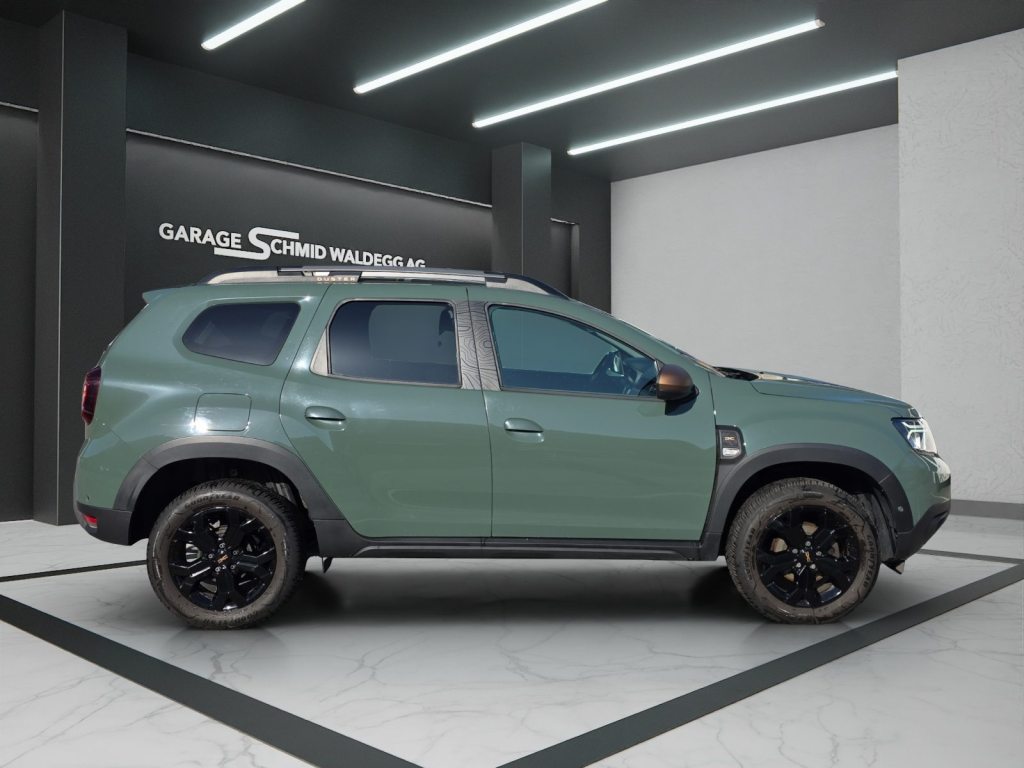 DACIA DUSTER 1.3 TCe 150 Extreme 4WD, Petrol, Second hand / Used, Manual - 4