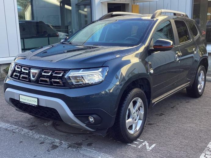 DACIA DUSTER 1.3 TCe 150 Extreme EDC, Essence, Occasion / Utilisé, Automatique