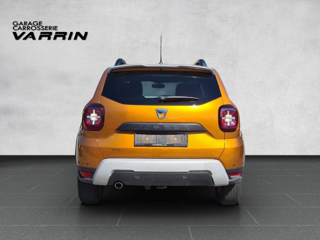 DACIA DUSTER 1.3 TCe 150 Prestige 4WD, Essence, Occasion / Utilisé, Manuelle - 5