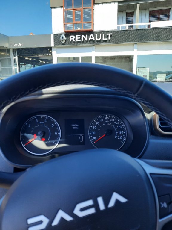 DACIA DUSTER 1.3 TCe 150 Extreme 4WD, Essence, Occasion / Utilisé, Manuelle - 5