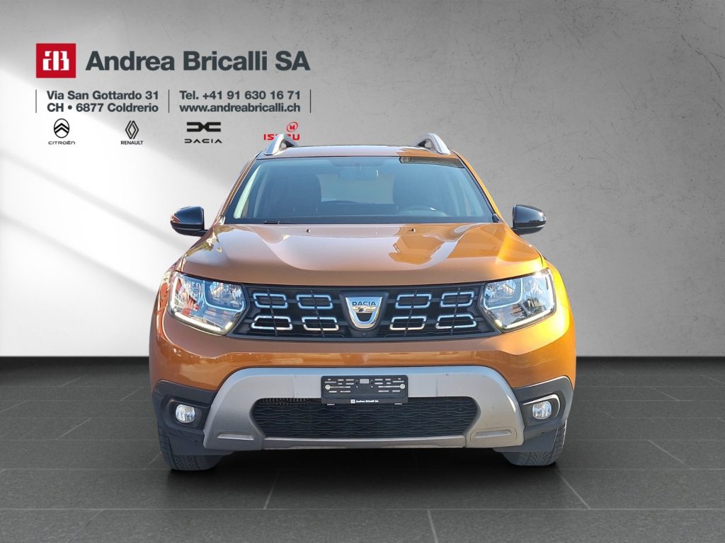 DACIA DUSTER 1.3 TCe Celebration 4WD