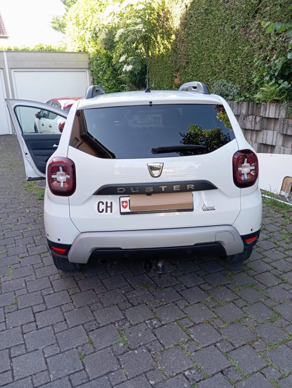 DACIA DUSTER 1.5 Blue dCi Celebration 4WD, Diesel, Occasioni / Usate, Manuale - 2