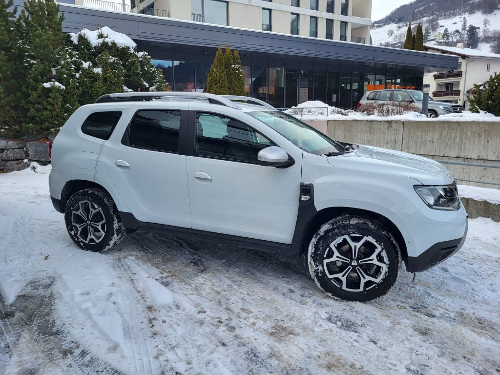 DACIA DUSTER 1.5 Blue dCi Prestige 4WD