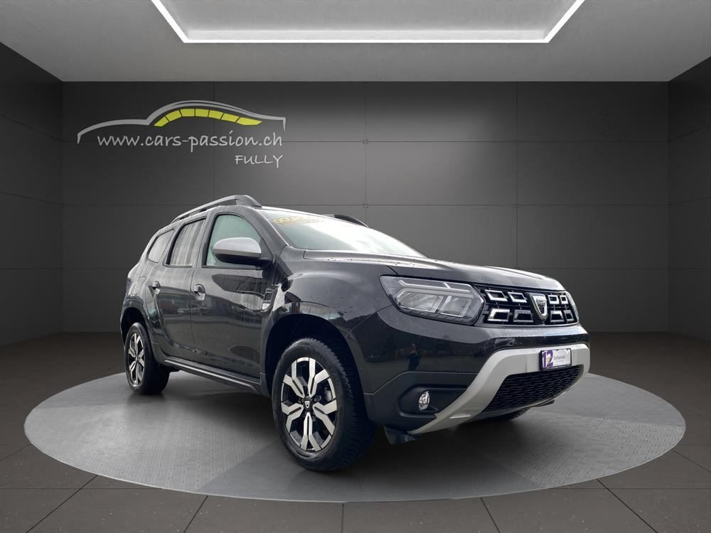 DACIA DUSTER 1.3 TCe 150 Prestige 4WD