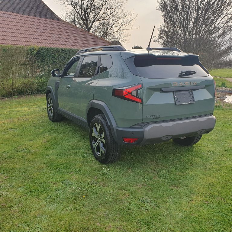 DACIA DUSTER 1.6 Hybrid Extreme, Full-Hybrid Petrol/Electric, Second hand / Used, Automatic - 7