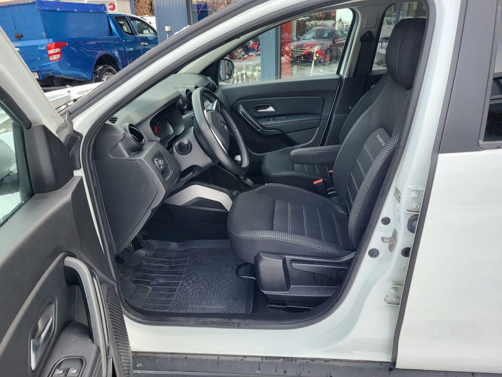DACIA DUSTER 1.5 Blue dCi Prestige 4WD, Diesel, Occasion / Gebraucht, Handschaltung - 6