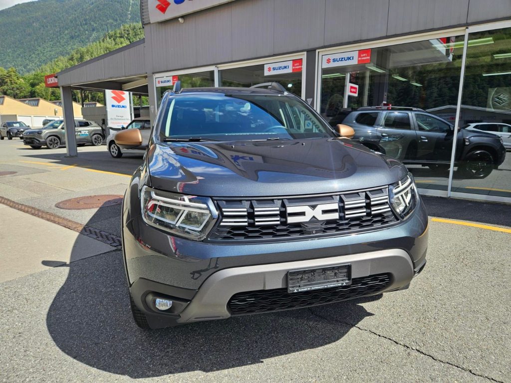 DACIA DUSTER 1.3 TCe 150 Extreme 4WD, Benzin, Occasion / Gebraucht, Handschaltung - 5
