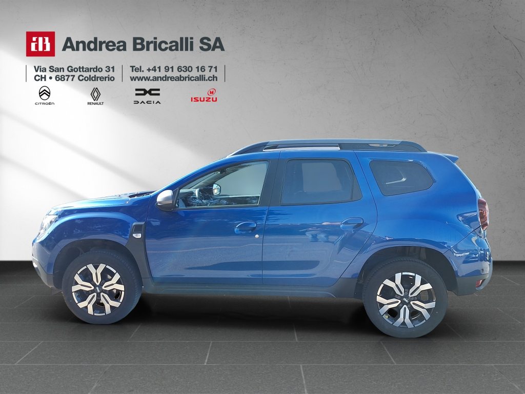 DACIA DUSTER 1.5 Blue dCi Prestige, Diesel, Occasion / Gebraucht, Handschaltung - 2
