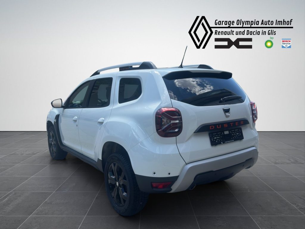 DACIA DUSTER 1.3 TCe 150 Journey+ 4WD, Benzin, Occasion / Gebraucht, Handschaltung - 3