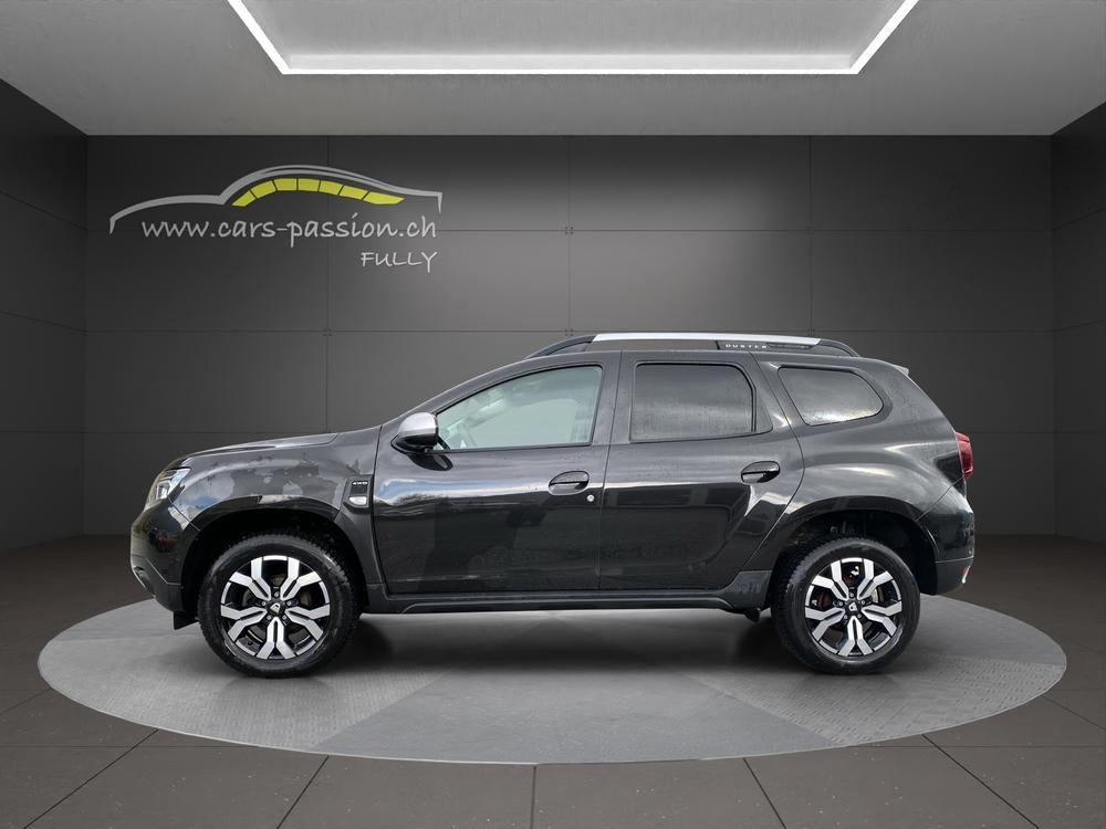 DACIA DUSTER 1.3 TCe 150 Prestige 4WD, Essence, Occasion / Utilisé, Manuelle - 7