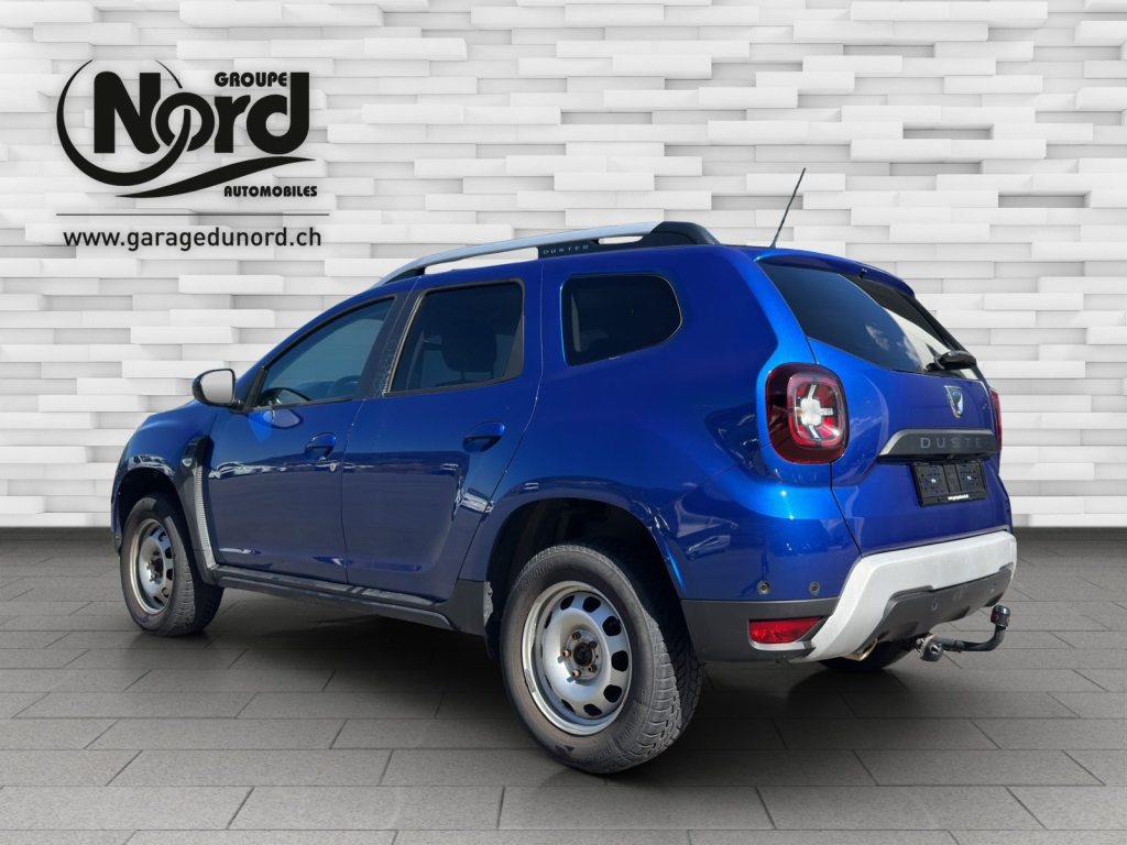 DACIA DUSTER 1.3 TCe 150 Celebration 4WD, Essence, Occasion / Utilisé, Manuelle - 3