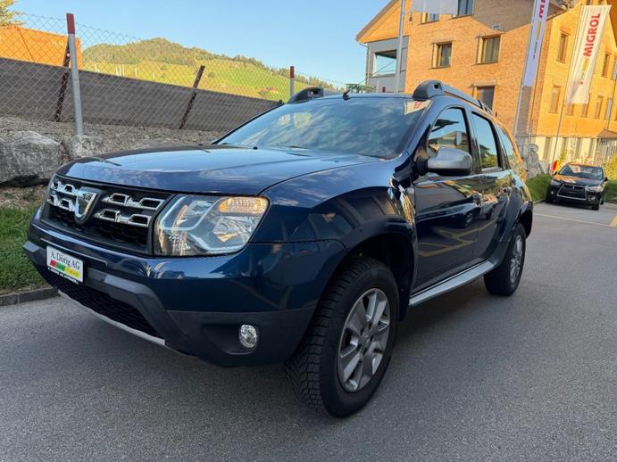 DACIA 1.2 TCe Privilège 4x4 S/S, Essence, Occasion / Utilisé, Manuelle