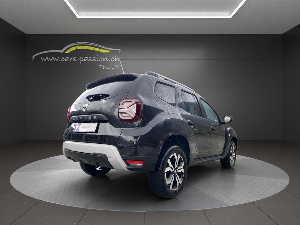 DACIA DUSTER 1.3 TCe 150 Prestige 4WD, Essence, Occasion / Utilisé, Manuelle - 4