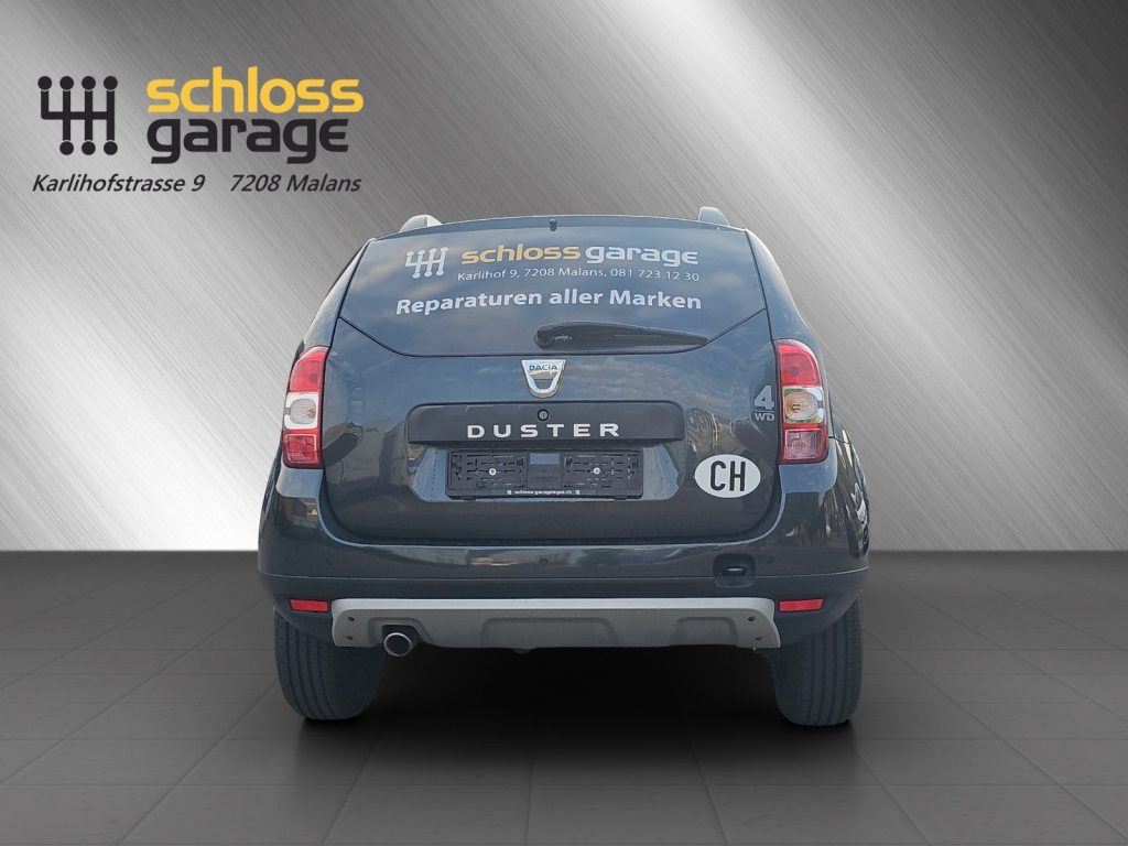 DACIA DUSTER 1.5 dCi Privilège 4x4 S/S, Diesel, Occasioni / Usate, Manuale - 5