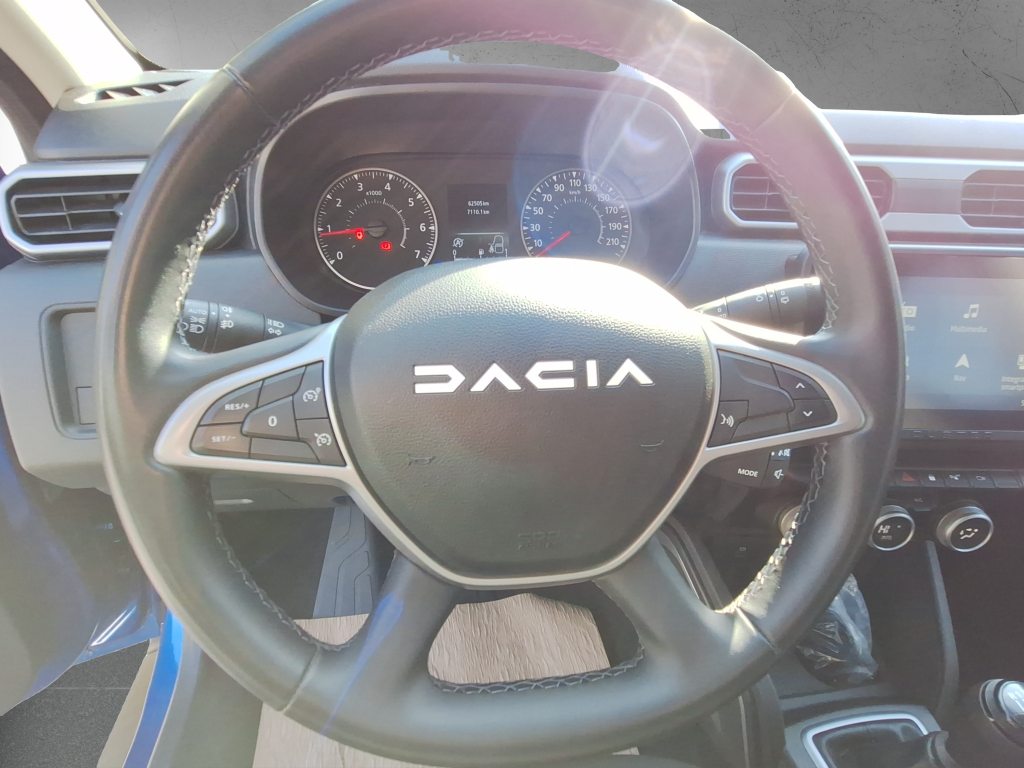 DACIA DUSTER 1.5 Blue dCi Prestige, Diesel, Occasion / Gebraucht, Handschaltung - 7