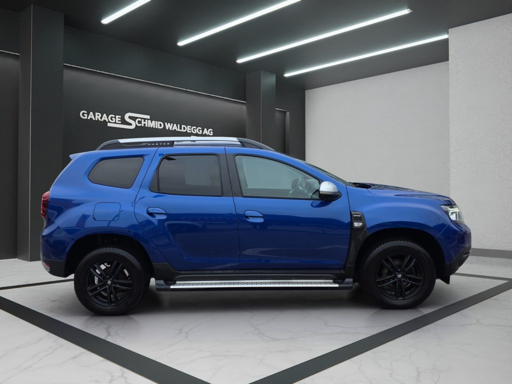 DACIA DUSTER 1.3 TCe 150 Prestige 4WD, Benzina, Occasioni / Usate, Manuale - 4