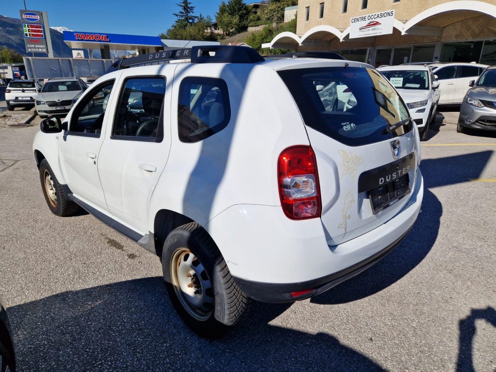 DACIA DUSTER 1.5 dCi 4x4, Diesel, Second hand / Used, Manual - 4
